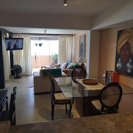 Coco Beach Apart 4B Natal Bagian luar foto