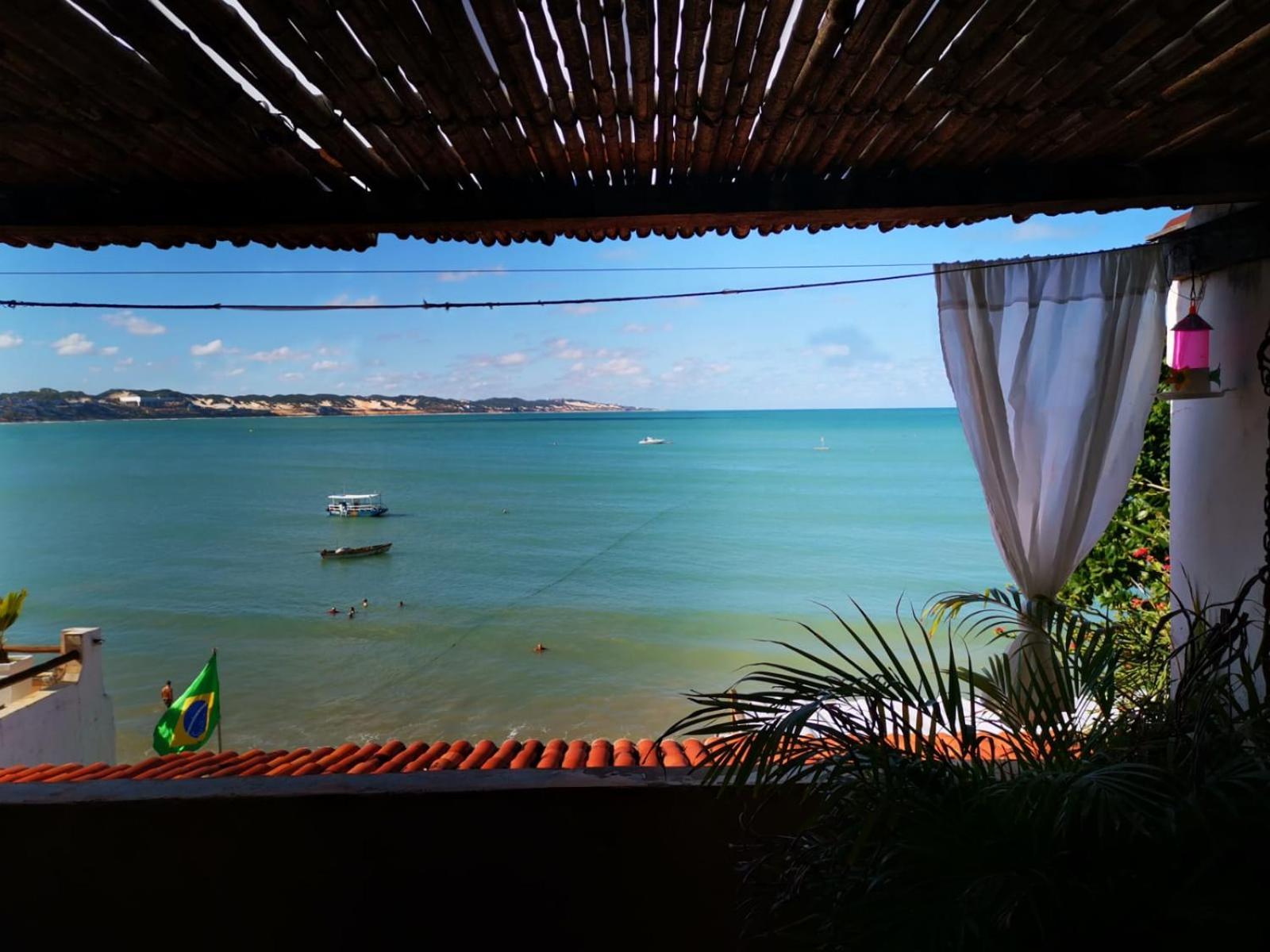 Coco Beach Apart 4B Natal Bagian luar foto