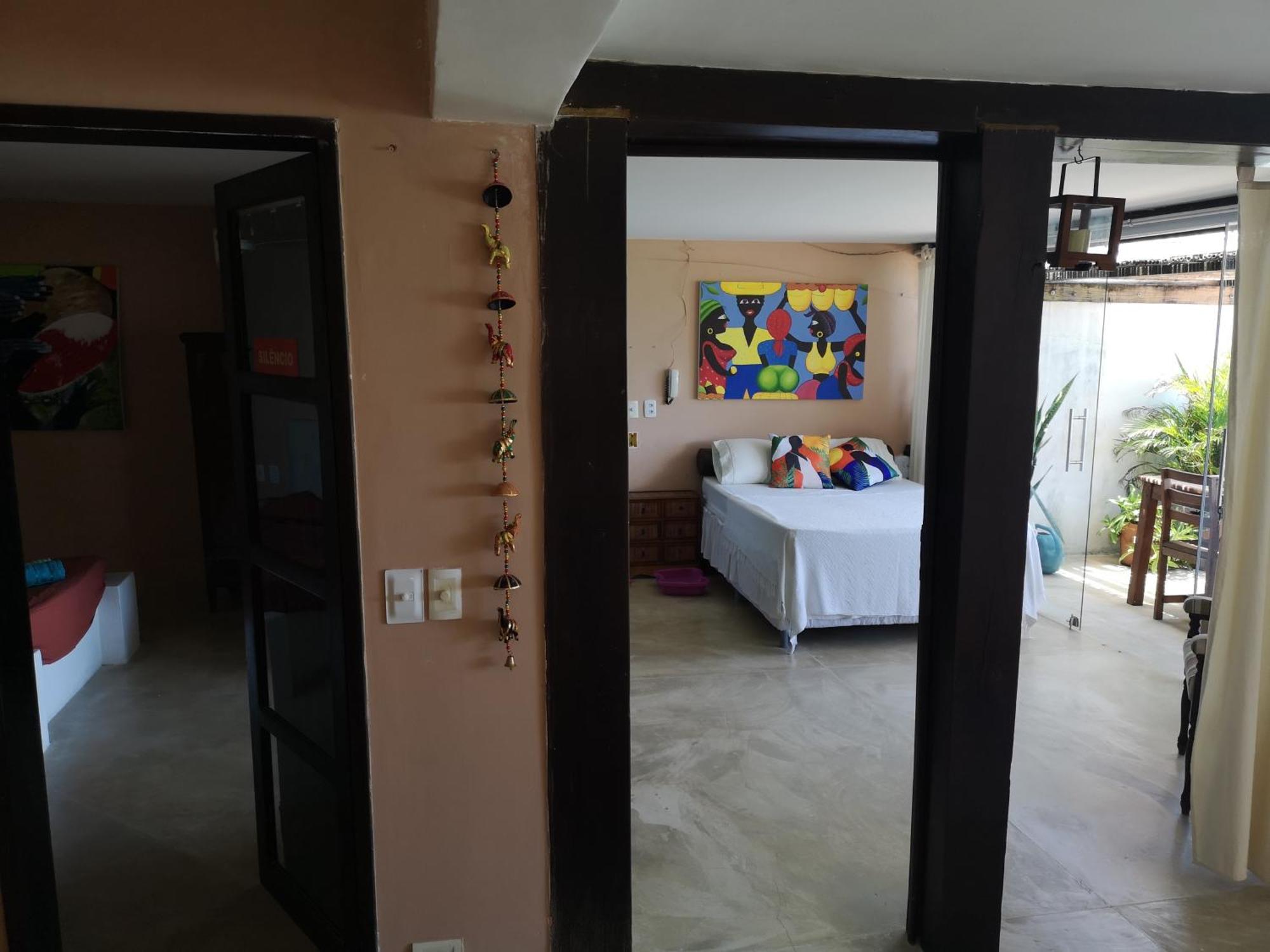 Coco Beach Apart 4B Natal Bagian luar foto