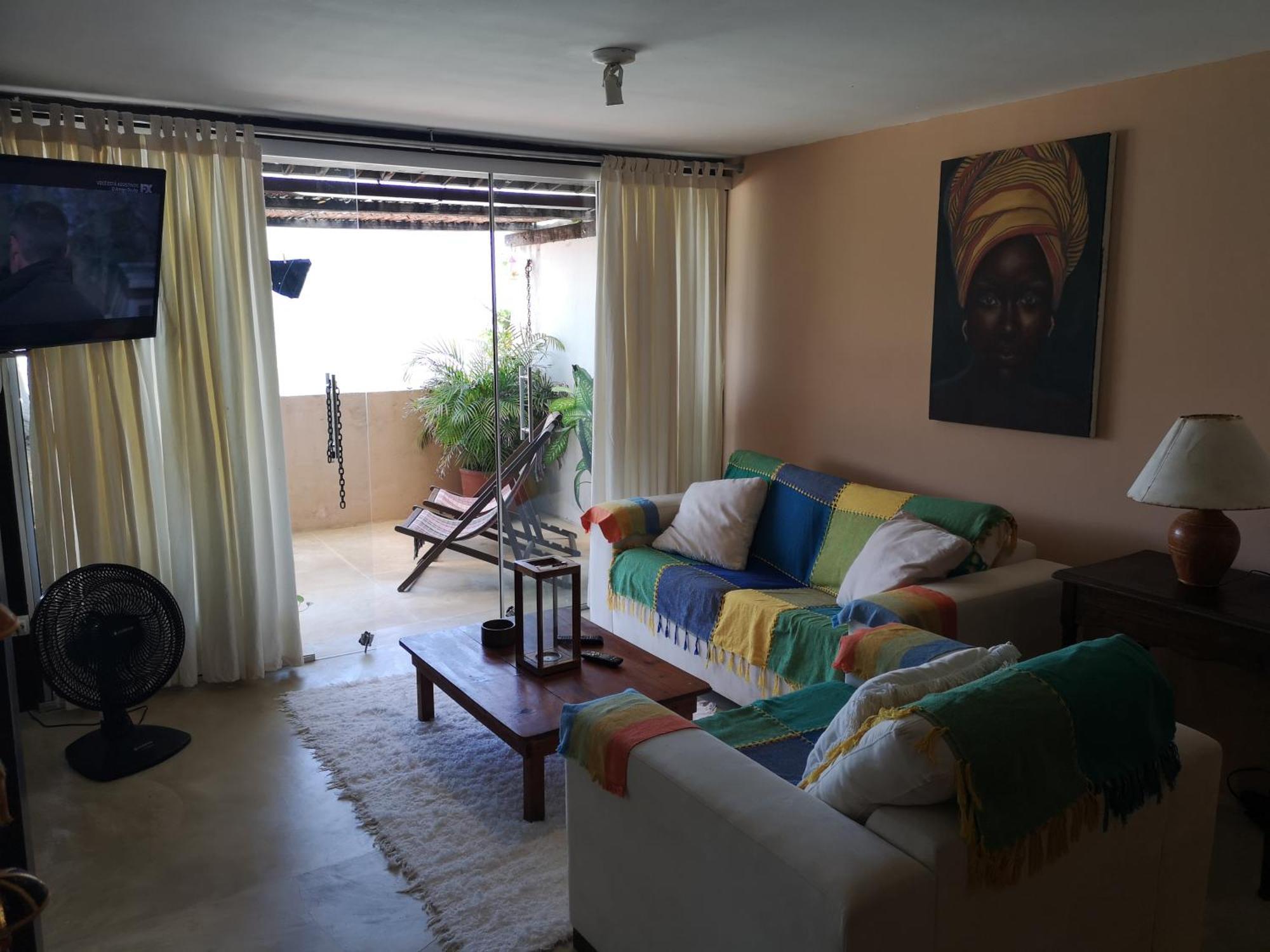 Coco Beach Apart 4B Natal Bagian luar foto