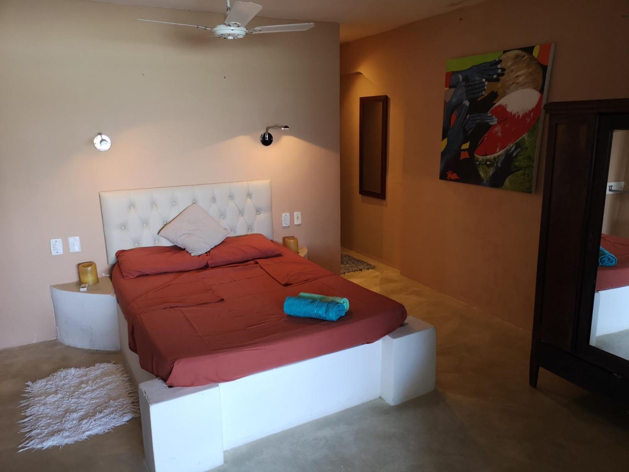 Coco Beach Apart 4B Natal Bagian luar foto