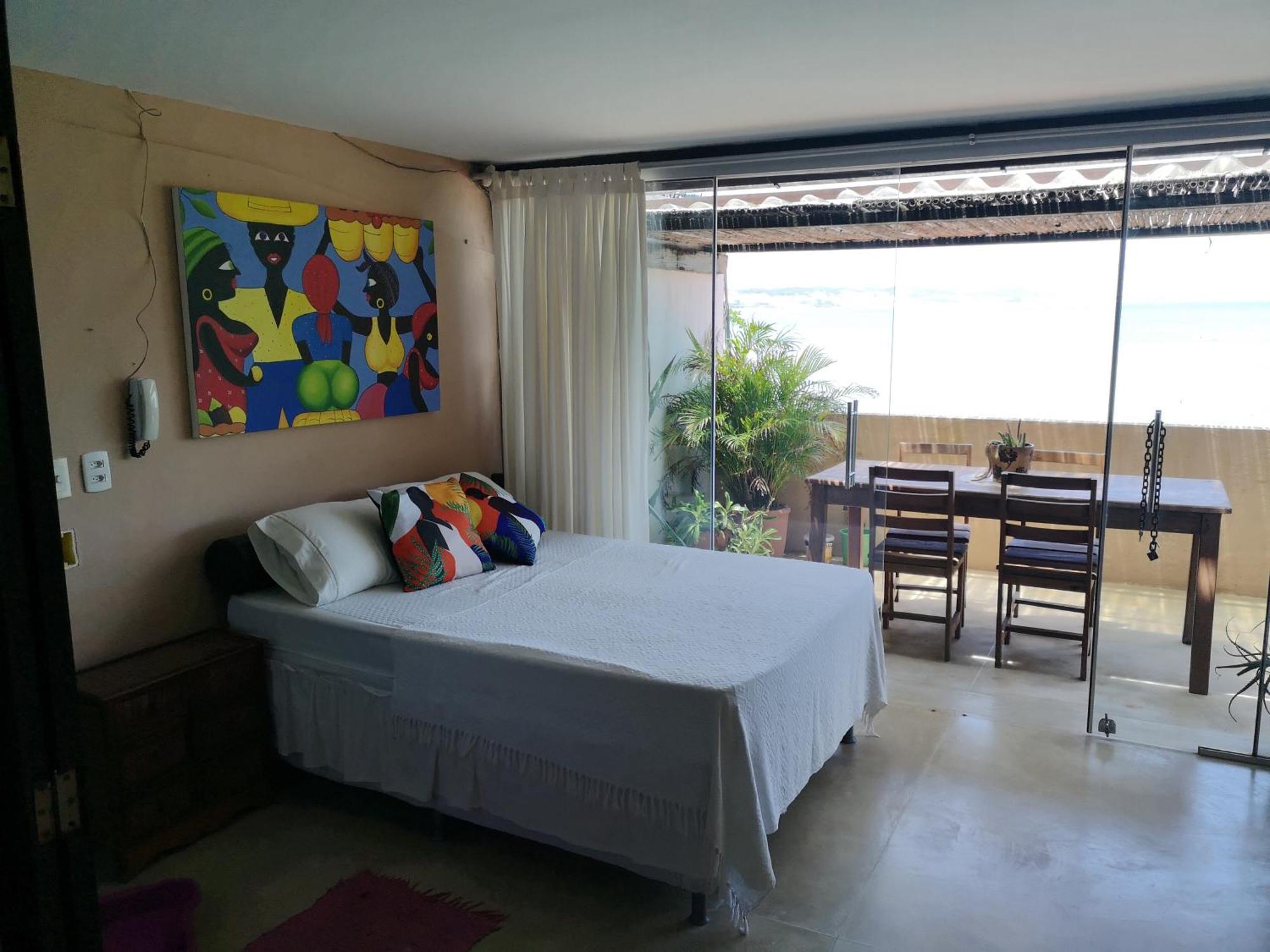 Coco Beach Apart 4B Natal Bagian luar foto