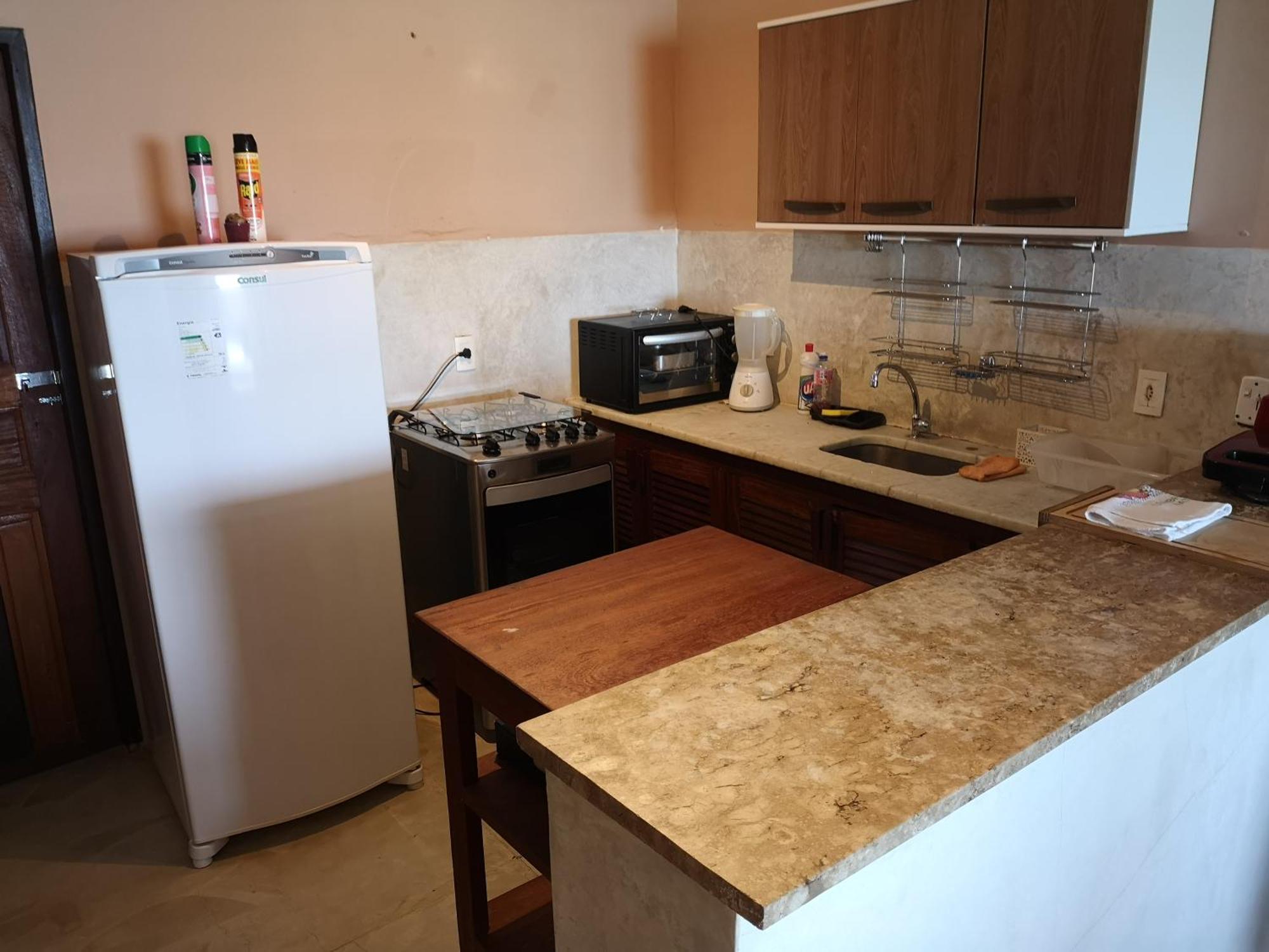 Coco Beach Apart 4B Natal Bagian luar foto